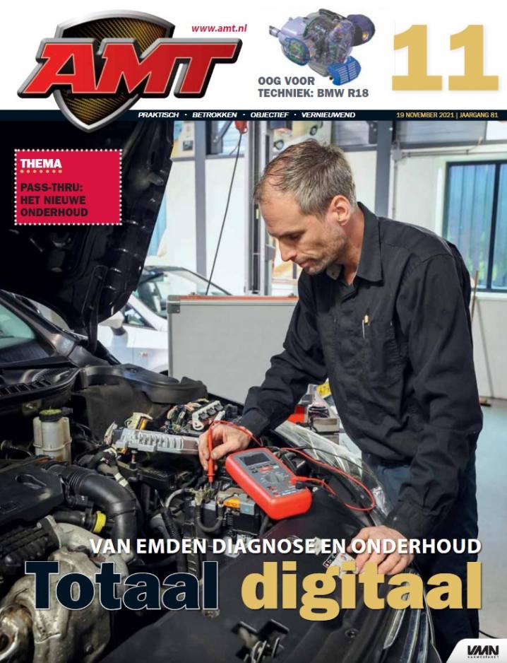 AMT cover
